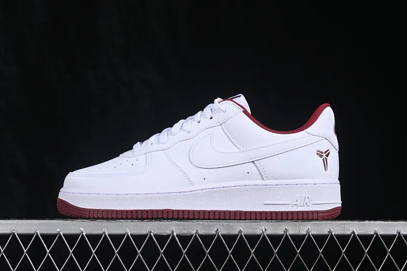 All categories Nk Air Force 1 Air Force series Nk Air Force 1 Low Air Force low-top Nike Air Force 1'07 Low Kobe Air Force 1 low-top casual sneakers IB0018-101